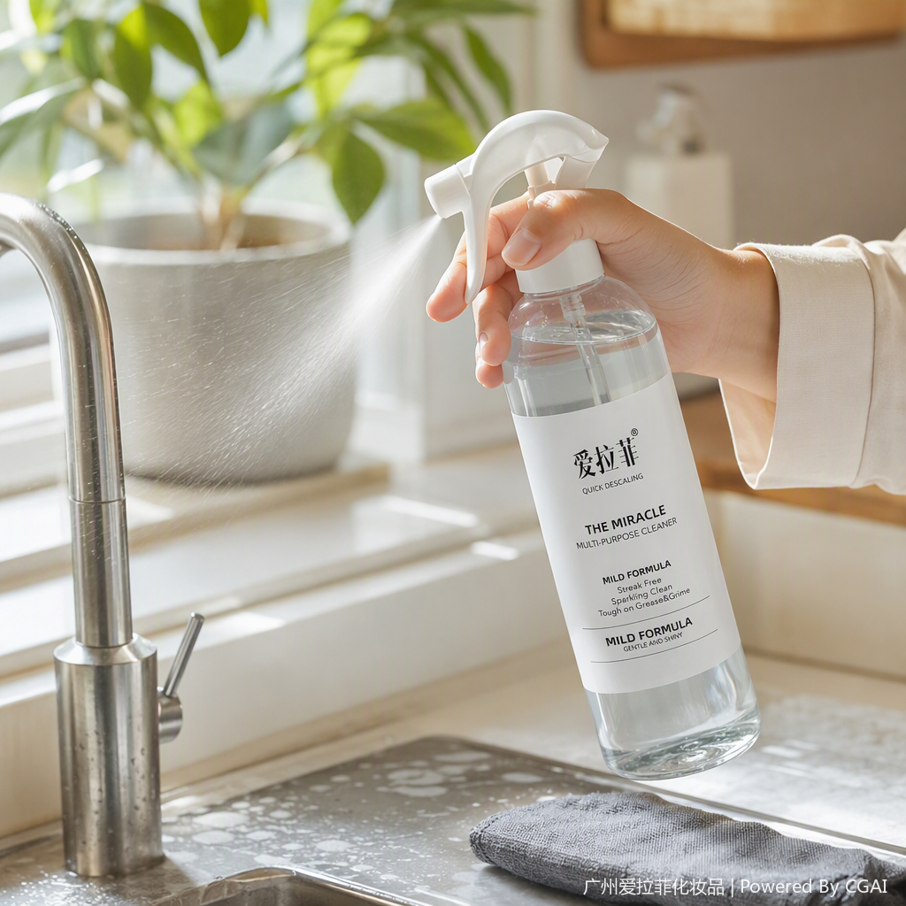 Multi-functional Household Cleaning Spray  Item Picture