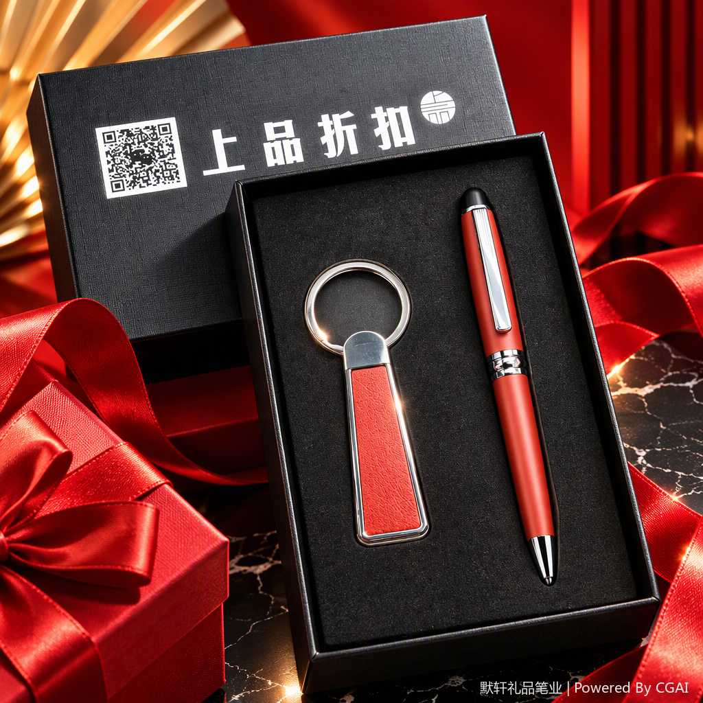 Exquisite business keychains, gift accessories, creative handicrafts, practical and excellent gifts details Picture