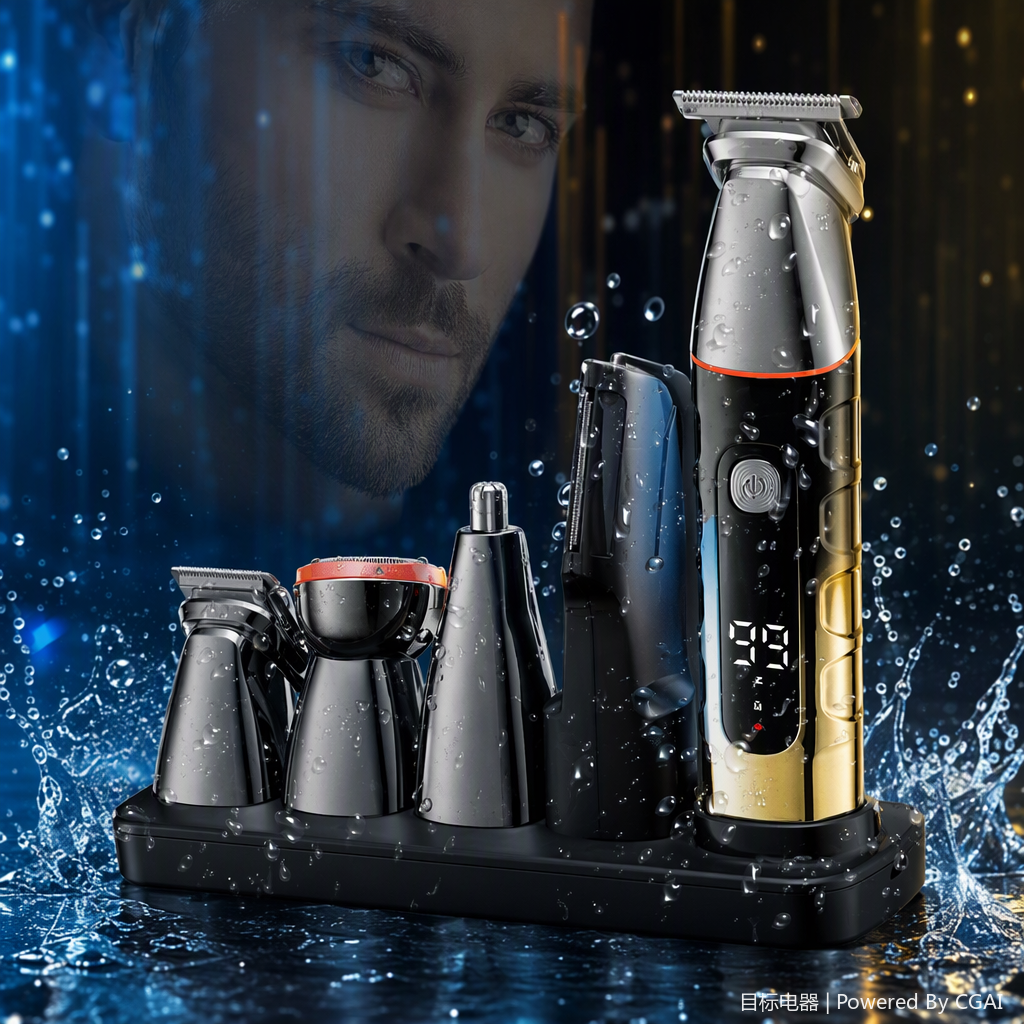 Men's Shaving cream Aftershave Water Set: Deeply nourishing, soothing, moisturizing, refreshing and oil-control men's skin care products Item Picture