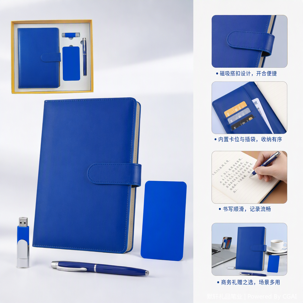 Oficina multifuncional cultura papel libro de notas cuaderno de negocios estudiantil portátil creativo libro de escritura