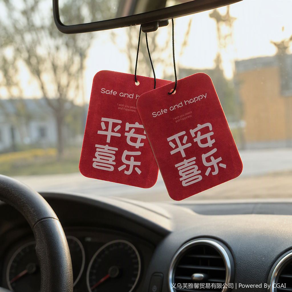 Car character scented paper, 5g scented diffuser, creative scented stone, home decoration, long-lasting fragrance, scented diffuser, scented products Specification image