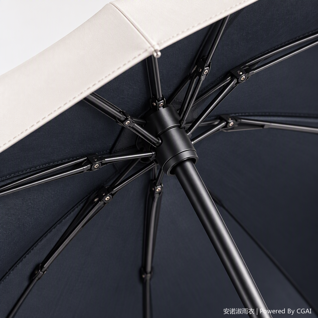 This multi-functional windproof and sunshade umbrella is rainproof, durable, portable and suitable for both weather and rain. It is a unisex model Application Scenario