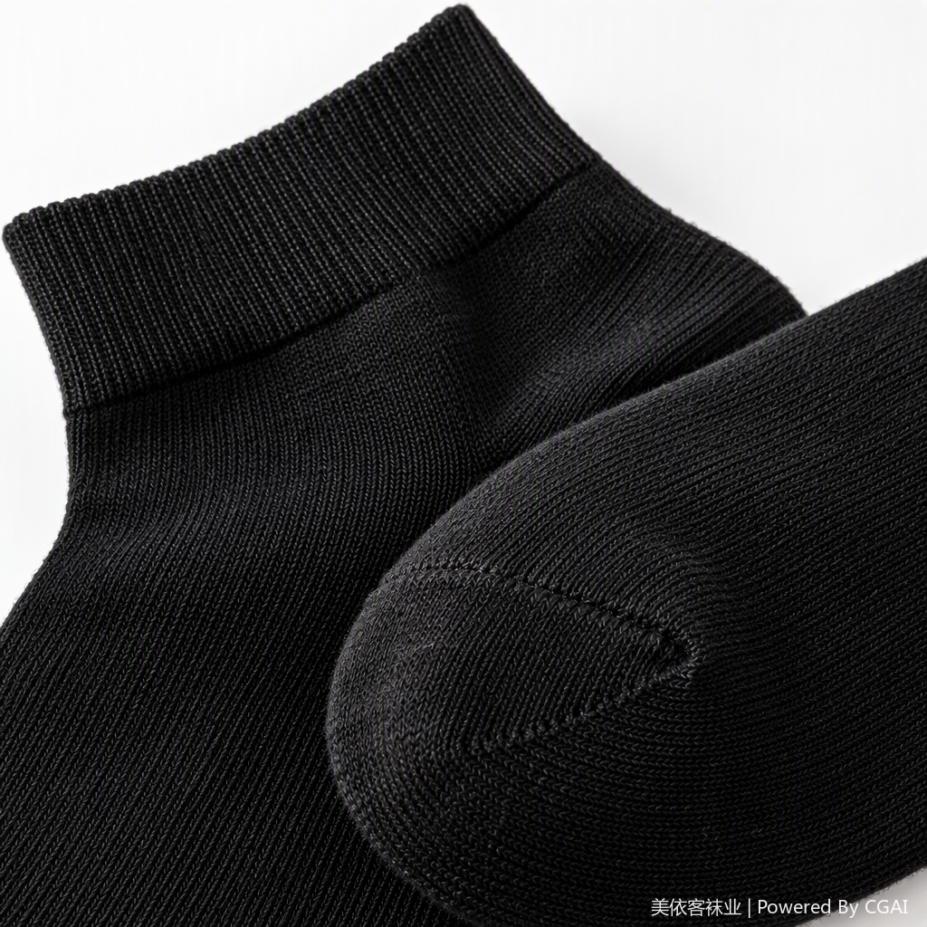Calcetines cómodos y invisibles para barcos calcetines finos respirables antideslizantes para mujeres calcetines deportivos y casuales para mujeres calcetines finos de verano Specification image