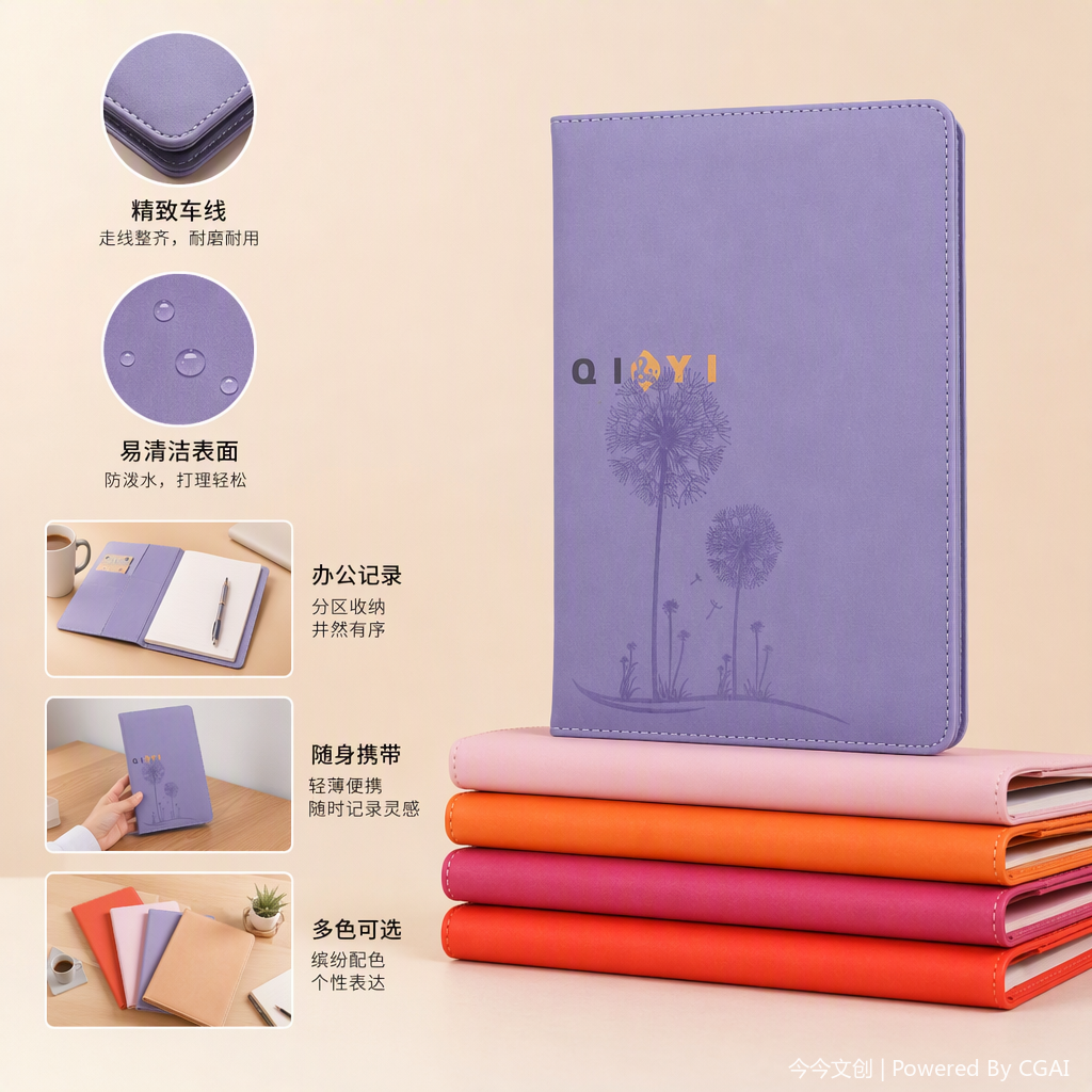 Multi-functional office cultural art, calligraphy, drawing, sketching book, student creative quick sketch paper practice book details Picture