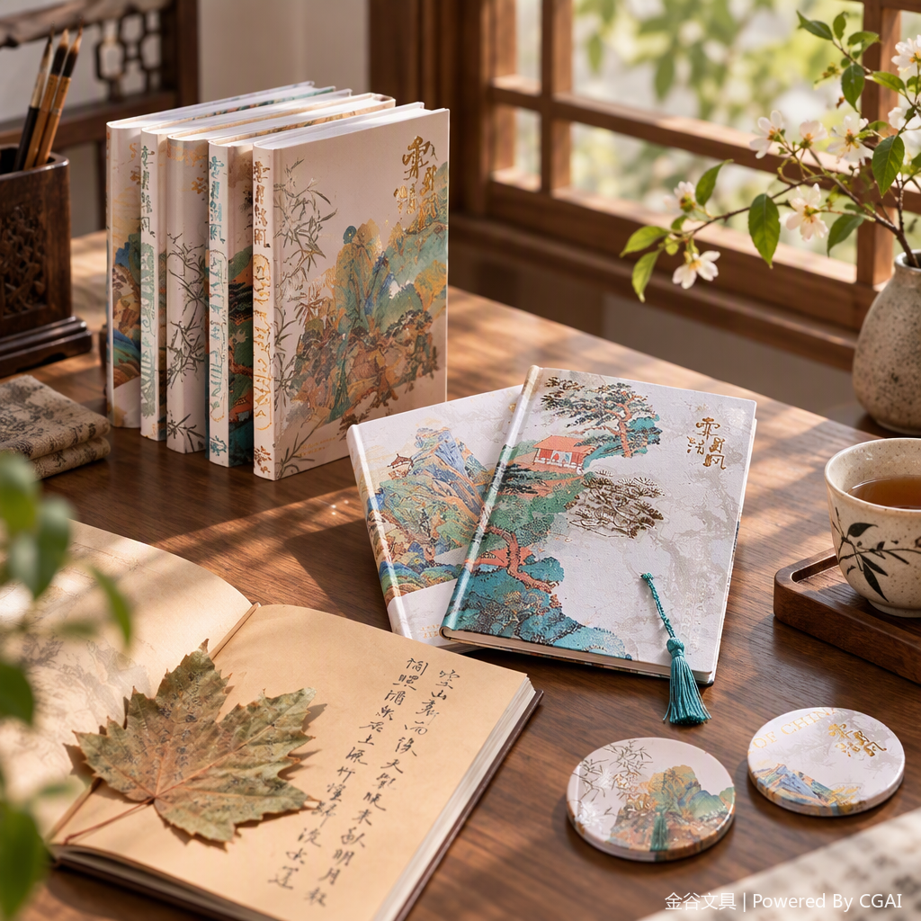 Multi-functional office and study bookmarks, cultural and creative stationery, portable sticky note holders, decorative bookmark clips, office supplies Specification image