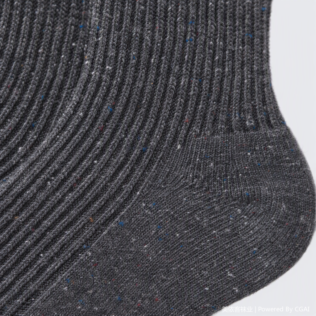 جوارب الأطفال الكرتونية المحبوبة من القطن الرقيق، ملابس الأطفال الرياضية Specification image
