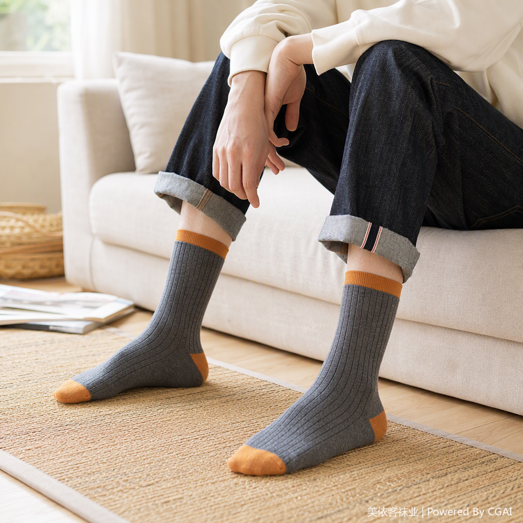 جوارب داخلية من الملابس الداخلية Item Picture