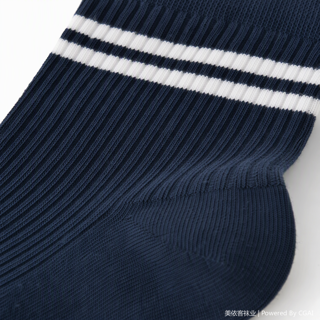Comfortable sportswear casual cotton socks for both men and women, breathable and sweat-absorbent, versatile and comfortable underwear and socks set Item Picture