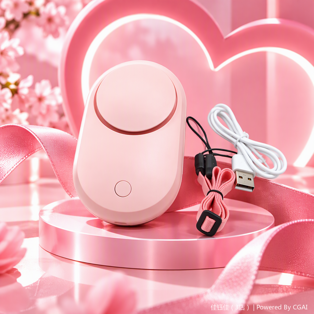 Multi-functional portable hand warmer, a two-season home heating wonder, a hand warmer, an essential winter electric hand warmer, a hand warmer, a hand warmer details Picture