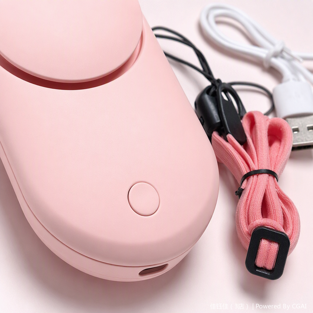 Multi-functional portable hand warmer, a two-season home heating wonder, a hand warmer, an essential winter electric hand warmer, a hand warmer, a hand warmer Item Picture