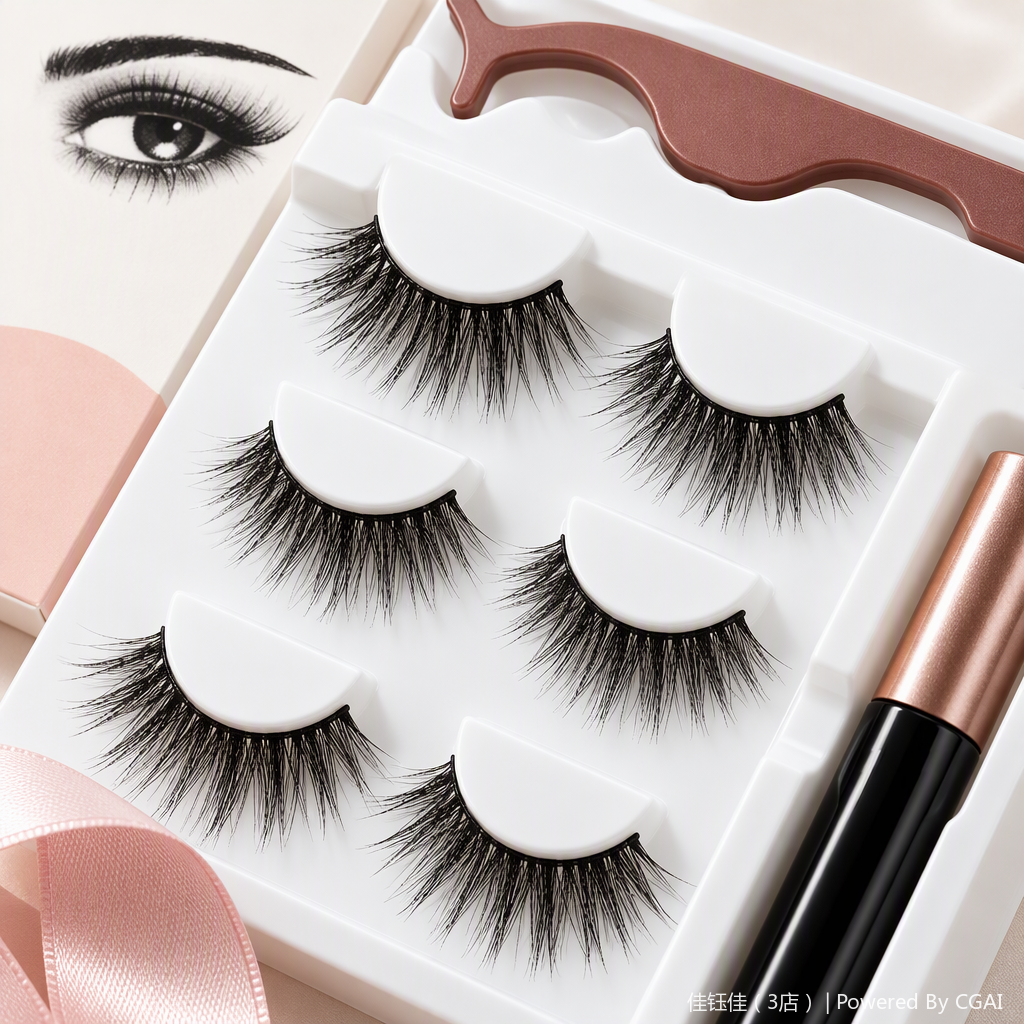 تستخدم أدوات التجميل المناسبة للمشهد Specification image