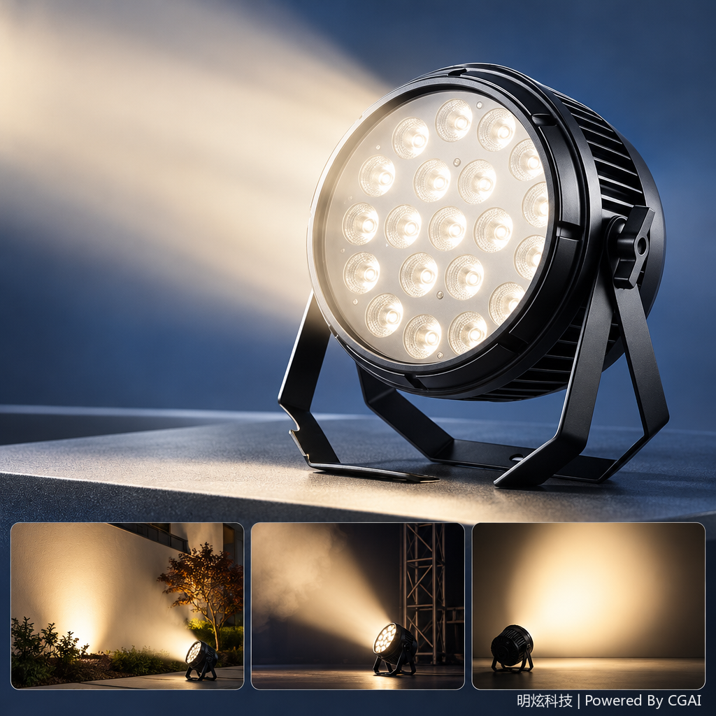 Lámparas de escenario profesionales lámparas de iluminación equipos de iluminación para espectáculos espectáculos iluminación especial para espectáculos de escenario Specification image