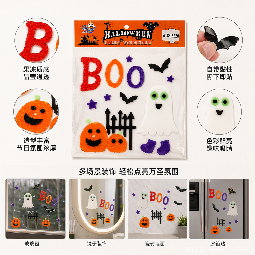 A wide range of creative office and cultural festival supplies are available for decoration in various celebration occasions details Picture