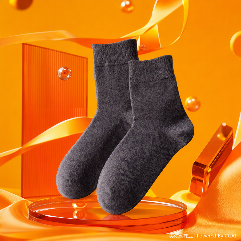 Cómodo y transpirable varios estilos de lencería calcetines casual versátil deporte mujer hombre multicolor y multitamaño elegir details Picture