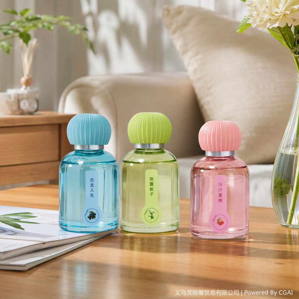 120ml car perfume, car interior air freshener, fragrance spray, car fragrance, long-lasting scent inside the car, natural fragrance Item Picture