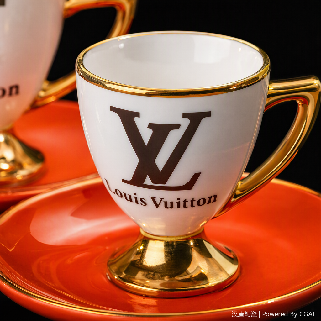 A multi-functional coffee set, a practical combination of portable coffee cups, coffee POTS, coffee spoons and coffee filters for home use Application Scenario