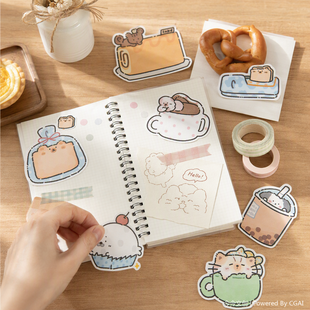 A variety of fashionable decorative patch accessories, DIY handcrafted materials, creative dressing accessories, decorative patches Item Picture
