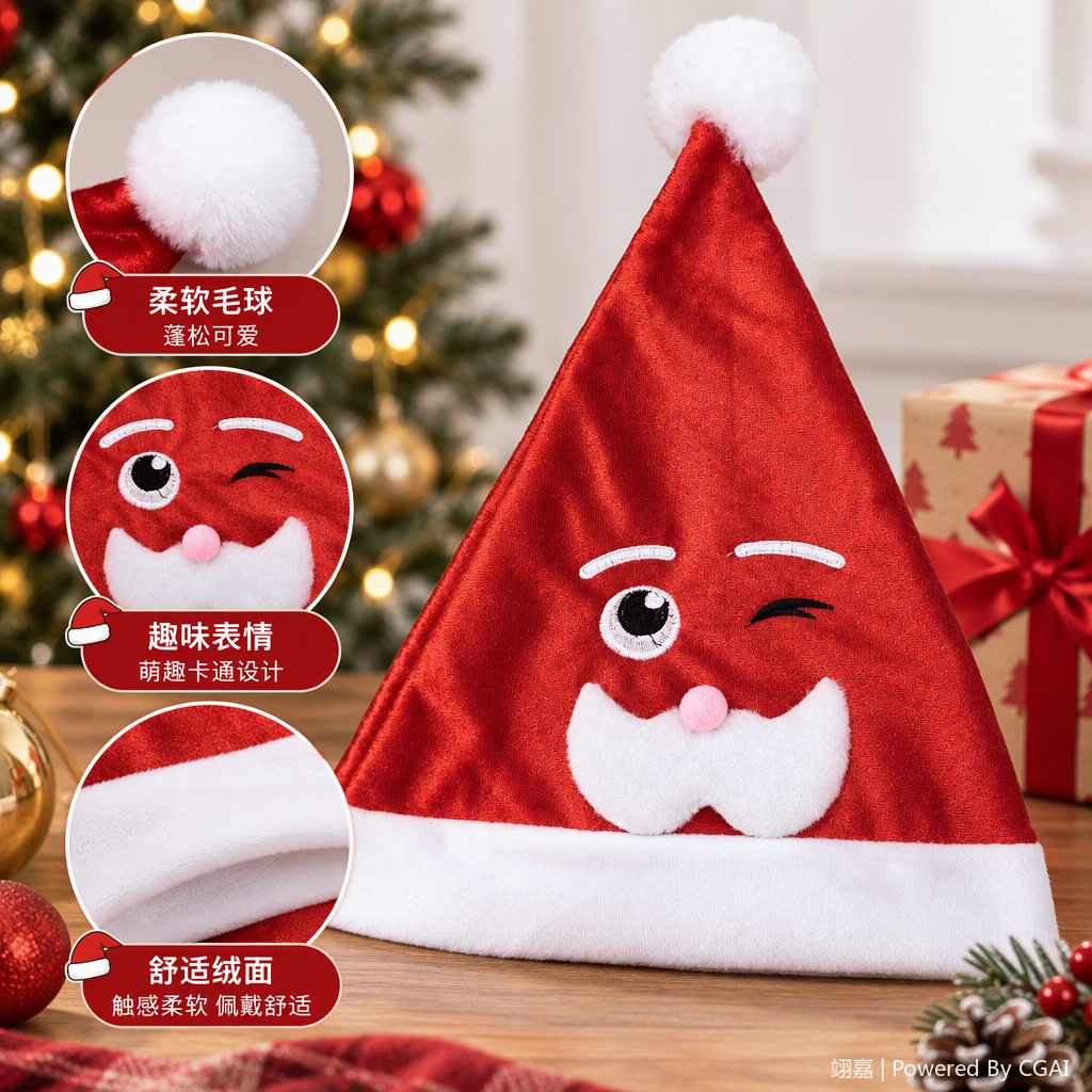 Office Christmas cultural decorations, festive atmosphere arrangement, Christmas supplies, creative decorative items, gift giving Office Christmas cultural decorations, festive atmosphere arrangement, Christmas supplies, creative decorative items, gift giving