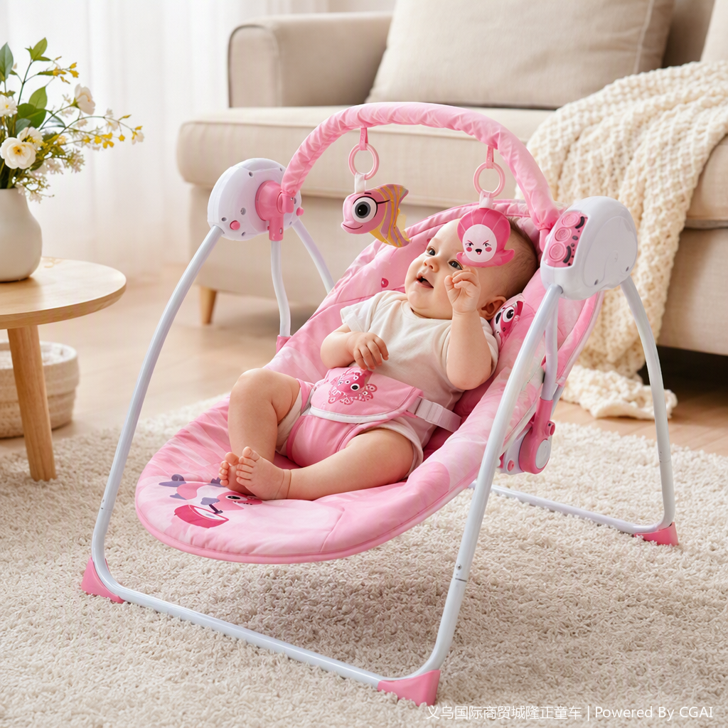 Multifuncional cuna de bebé mecedora silla de bebé asiento de correas accesorios para madres y bebés seguridad y confort aplicable nuevos estilos