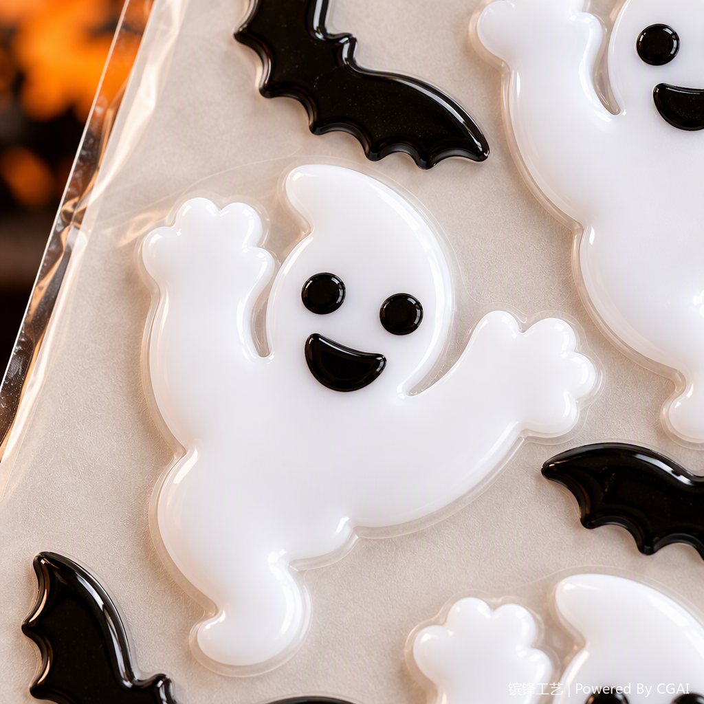 Creative Halloween office culture festival decoration items and fun atmosphere creation supplies Item Picture