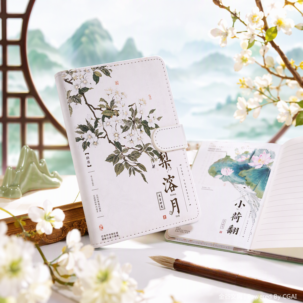 Multi-functional office cultural art, calligraphy and drawing supplies, drawing tools, creative painting materials with diverse choices Application Scenario
