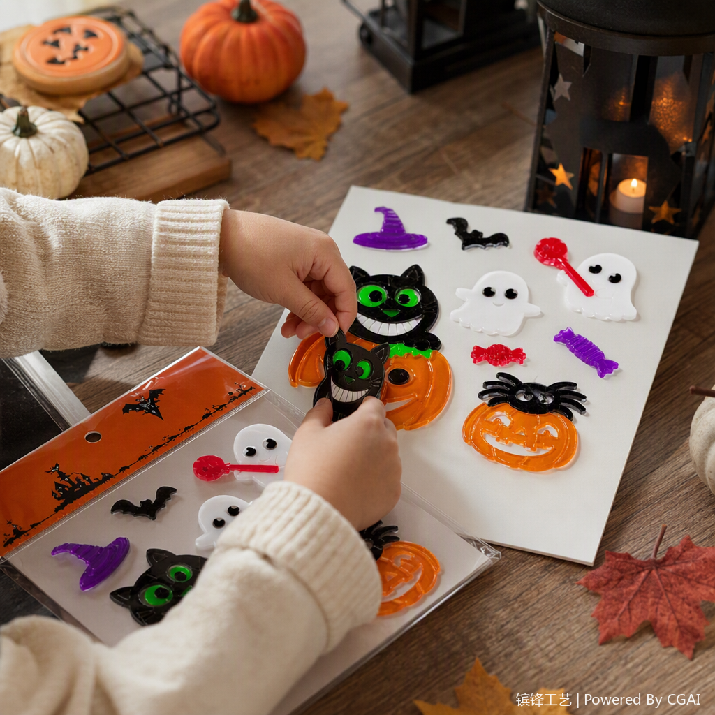 Creative Halloween office decoration festival ornaments and festive atmosphere decoration supplies Item Picture