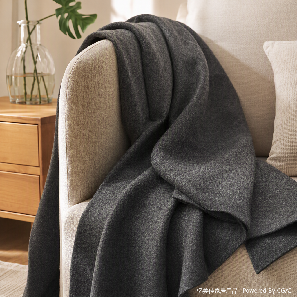 Environmentally friendly spunlace non-woven fabric leather alternative material, soft, breathable and multi-purpose industrial fabric Application Scenario