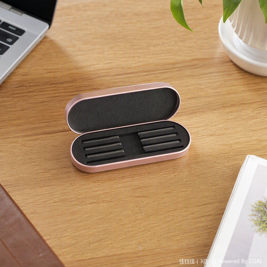 Fashionable eyewear case, portable storage bag, anti-drop protective case, multiple colors to choose from, eyewear accessory storage supplies Item Picture
