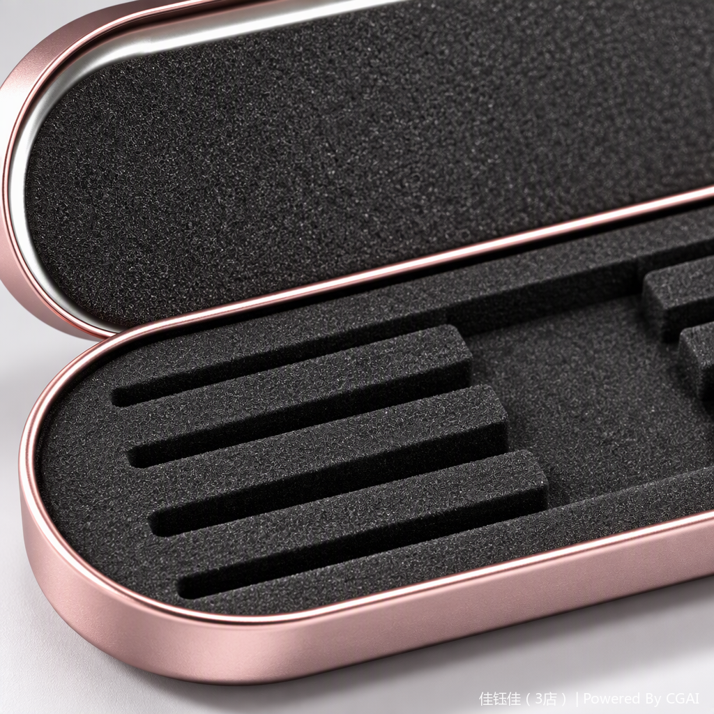 Fashionable eyewear case, portable storage bag, anti-drop protective case, multiple colors to choose from, eyewear accessory storage supplies details Picture