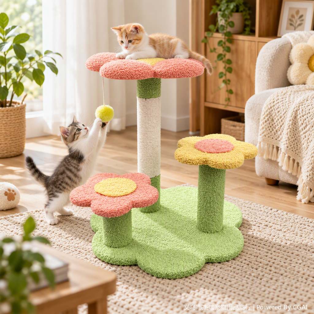 Кошачьи игрушки, игрушки для кошки, кошки для кошки, кошачьи принадлежности для кошачьего развлечения Item Picture