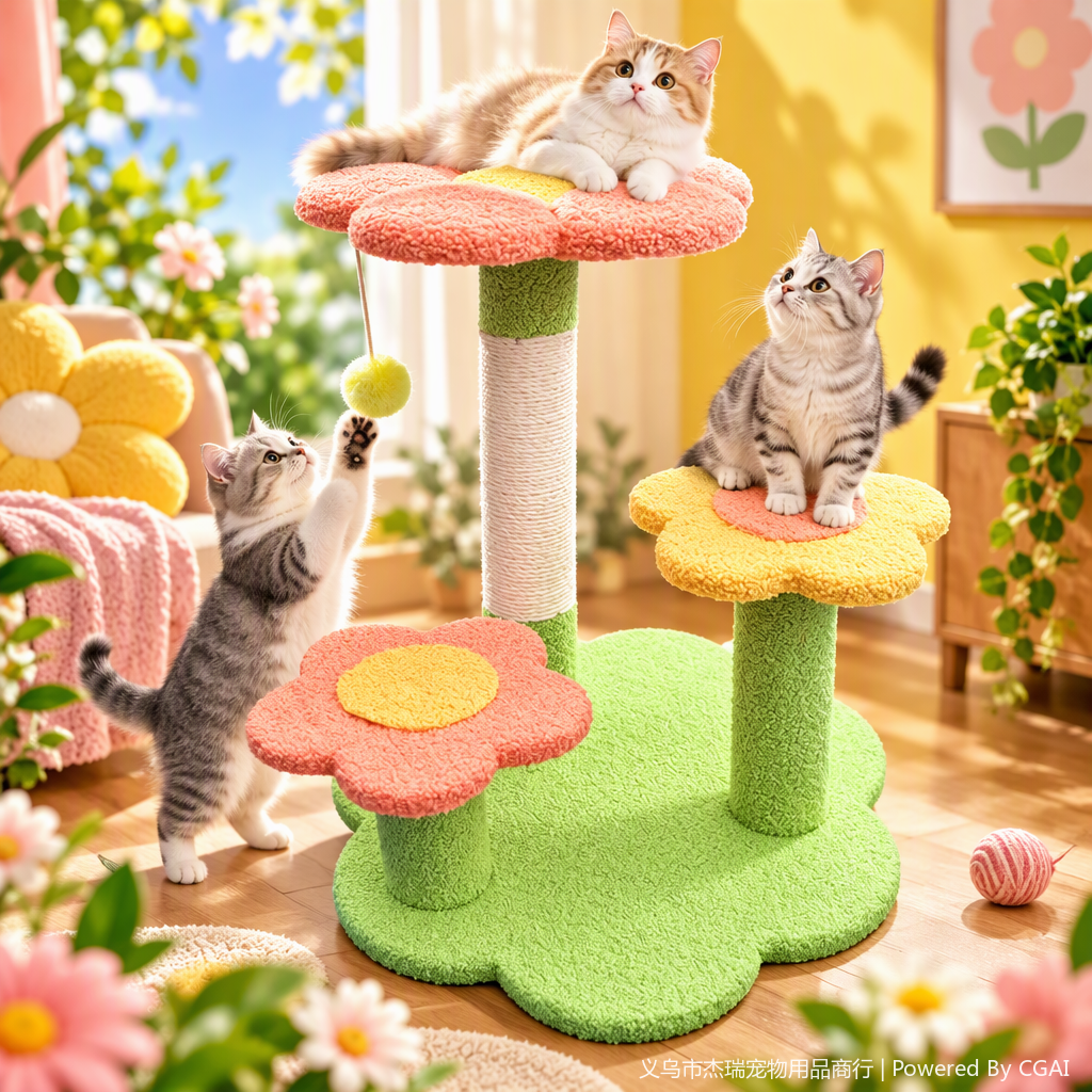 Кошачьи игрушки, игрушки для кошки, кошки для кошки, кошачьи принадлежности для кошачьего развлечения Specification image