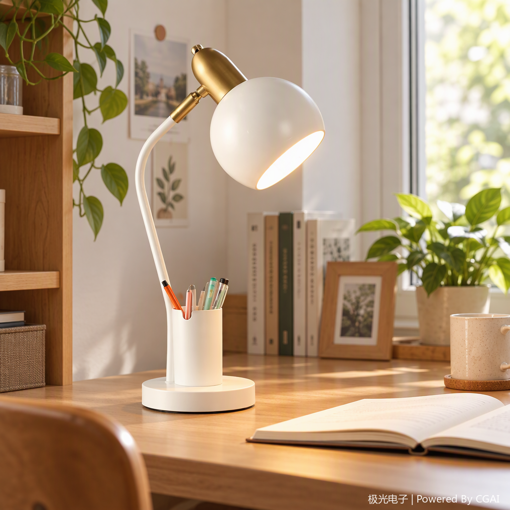 Eye-protecting reading desk lamp, desktop night light, study lighting, soft light eye-protecting lamp, student desk light strip dimming Eye-protecting reading desk lamp, desktop night light, study lighting, soft light eye-protecting lamp, student desk light strip dimming