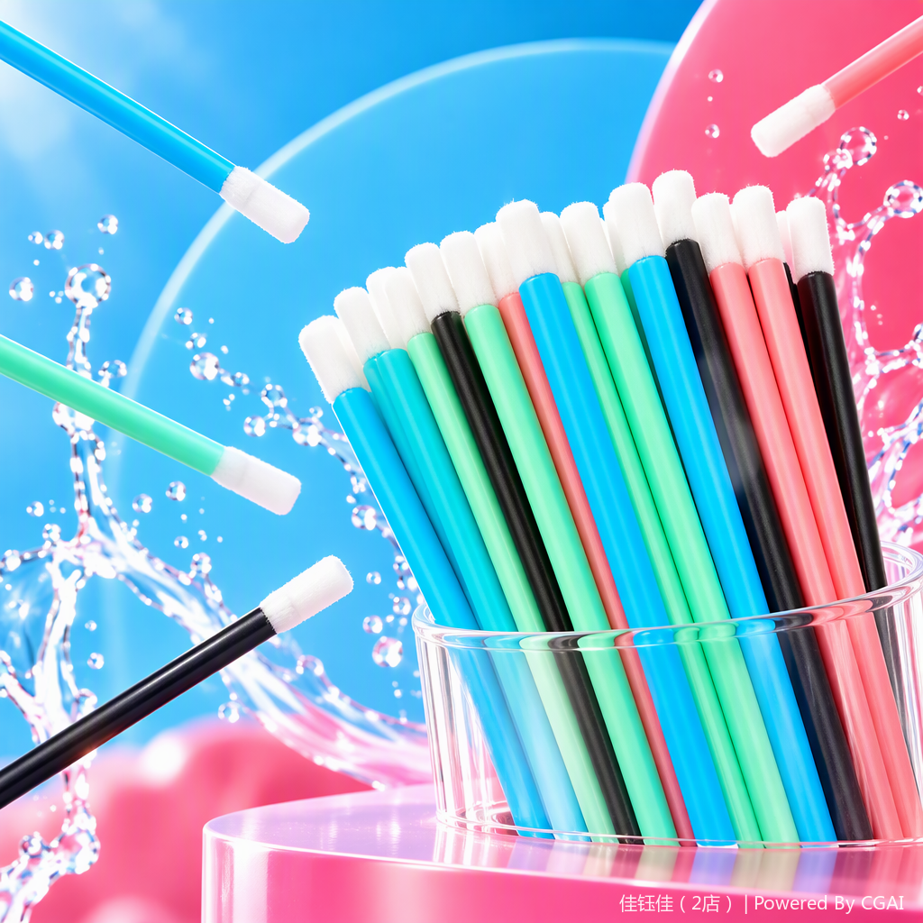 Colorful Office culture marker pen set, student drawing and writing tools, creative colored pens, office supplies details Picture