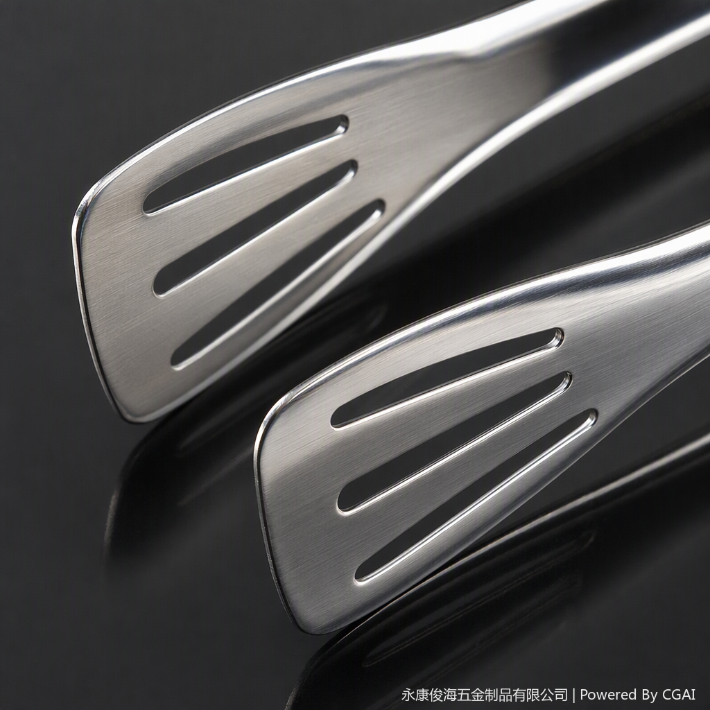 Multi-functional barbecue tongs, meat tongs, kitchenware, barbecue tools, household skewer tongs, meat tongs Specification image