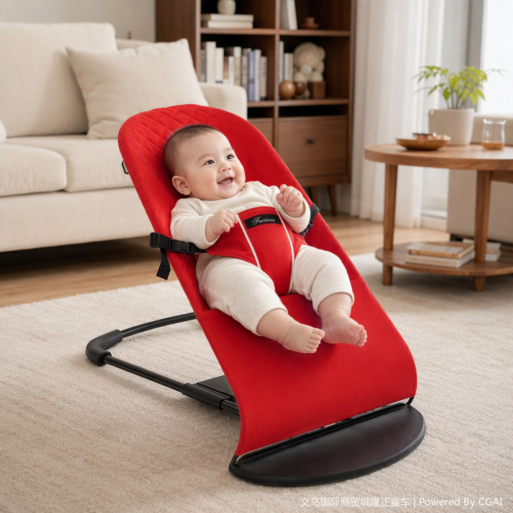 Multi-functional baby cradle, rocking chair, stroller, shoulder strap seat, mother and baby products, safe, comfortable and applicable new design Multi-functional baby cradle, rocking chair, stroller, shoulder strap seat, mother and baby products, safe, comfortable and applicable new design