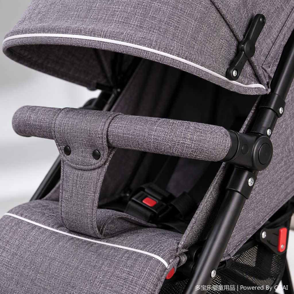 Multi-functional baby stroller, lightweight folding stroller, baby seat, infant stroller, children's stroller products