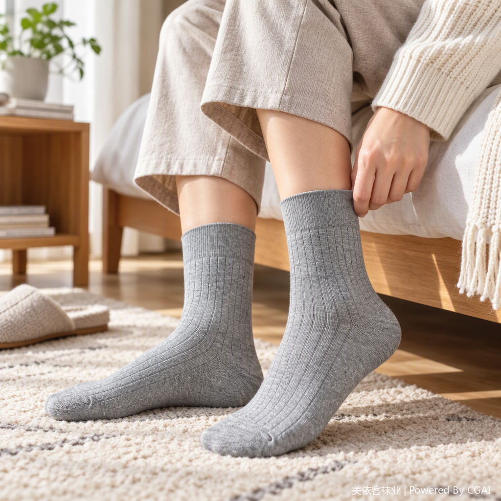 Cómodo respirable heap heap calcetines mujeres versión coreana versátil casual deportes calcetines tendencia 100 modelos de color