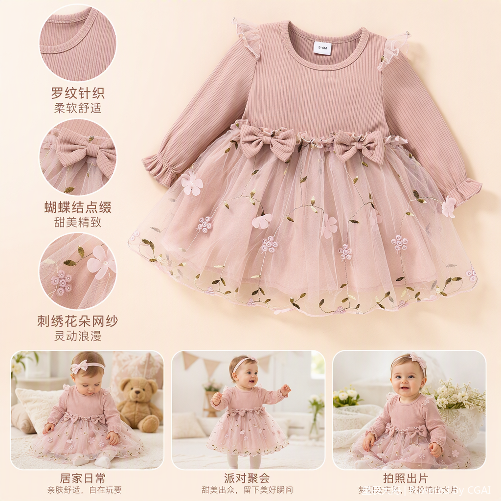 Imported infant and toddler clothing is comfortable and soft. Spring and summer styles of baby and newborn children's clothing are available in multiple colors Imported infant and toddler clothing is comfortable and soft. Spring and summer styles of baby and newborn children's clothing are available in multiple colors