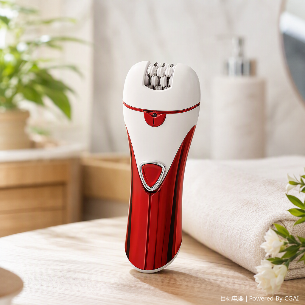 Aparatos eléctricos importados depilador eléctrico depilador fotónico doméstico depilación rápida sin dolor instrumento de belleza Specification image