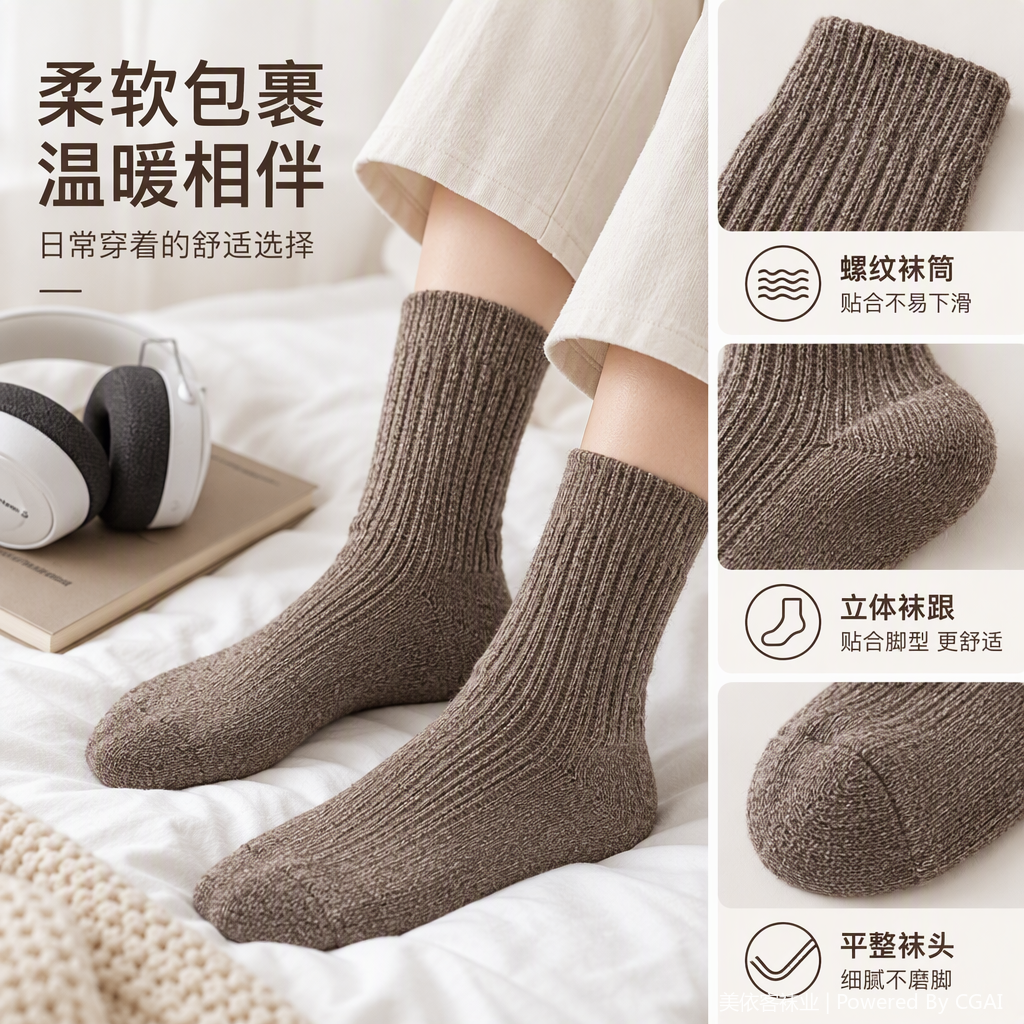 Cómodo respirable heap heap calcetines mujer estudiante versátil calcetines casuales tendencia 100 colores calcetines deportivos