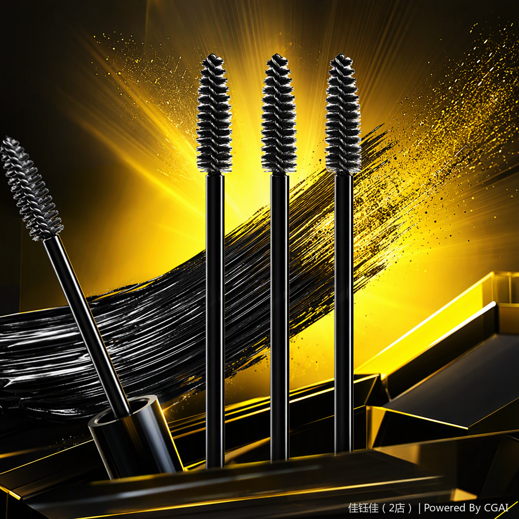 Professional multi-functional eyebrow brush makeup tool, fine wool texture, natural modification, long-lasting makeup without smudge Professional multi-functional eyebrow brush makeup tool, fine wool texture, natural modification, long-lasting makeup without smudge