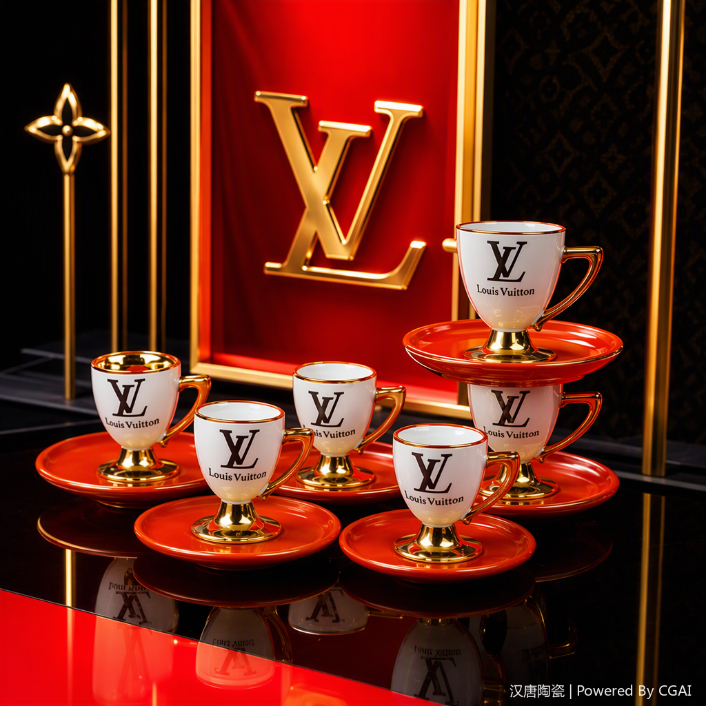This multi-functional coffee set is a combination of portable coffee cups, coffee POTS, coffee spoons and coffee filters details Picture