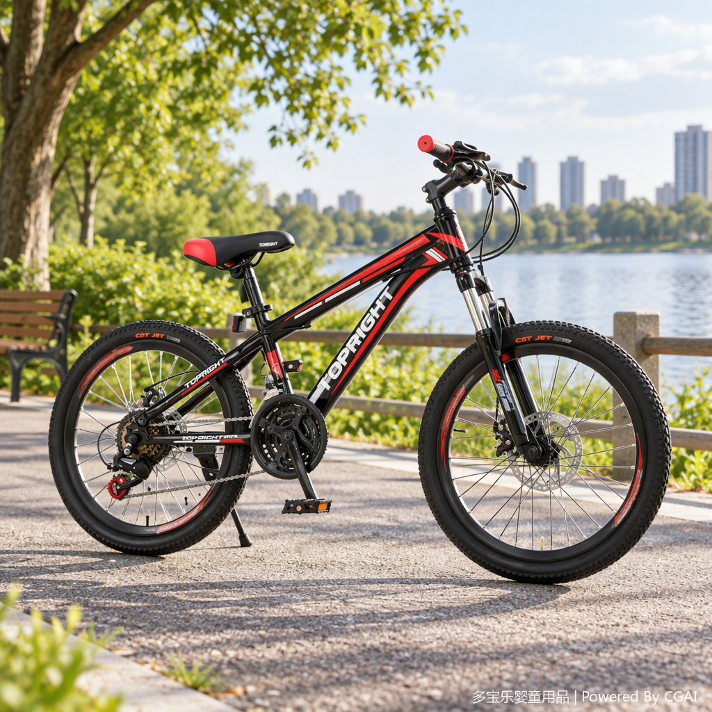 Mountain bike riding equipment, essential for outdoor sports, durable, lightweight and multi-functional mountain bike accessories