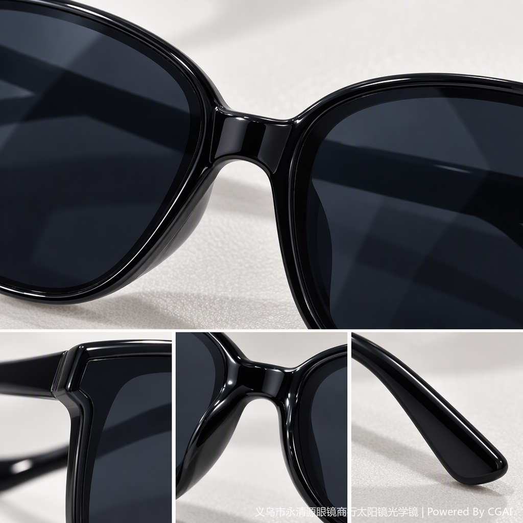 Fashionable polarized sunglasses for men and women, trendy sunglasses for UV protection, casual driving sunglasses for men and women Fashionable polarized sunglasses for men and women, trendy sunglasses for UV protection, casual driving sunglasses for men and women