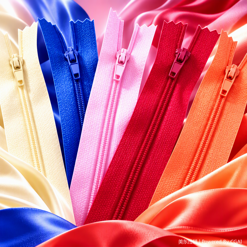 High-quality zipper leather accessories, wear-resistant and durable clothing and bag accessories, textile special accessories High-quality zipper leather accessories, wear-resistant and durable clothing and bag accessories, textile special accessories