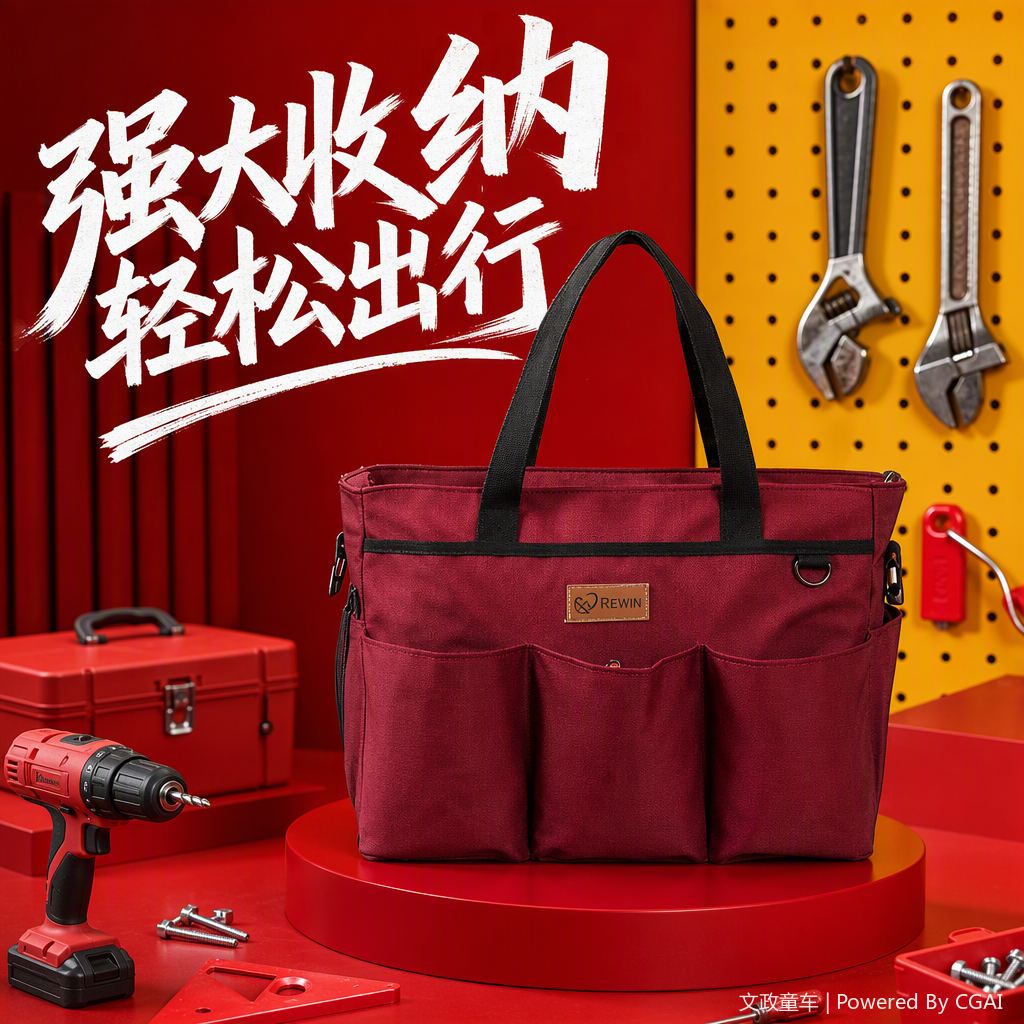 حقائب مستوحاة من حقائب أزياء متعددة الألوان Specification image
