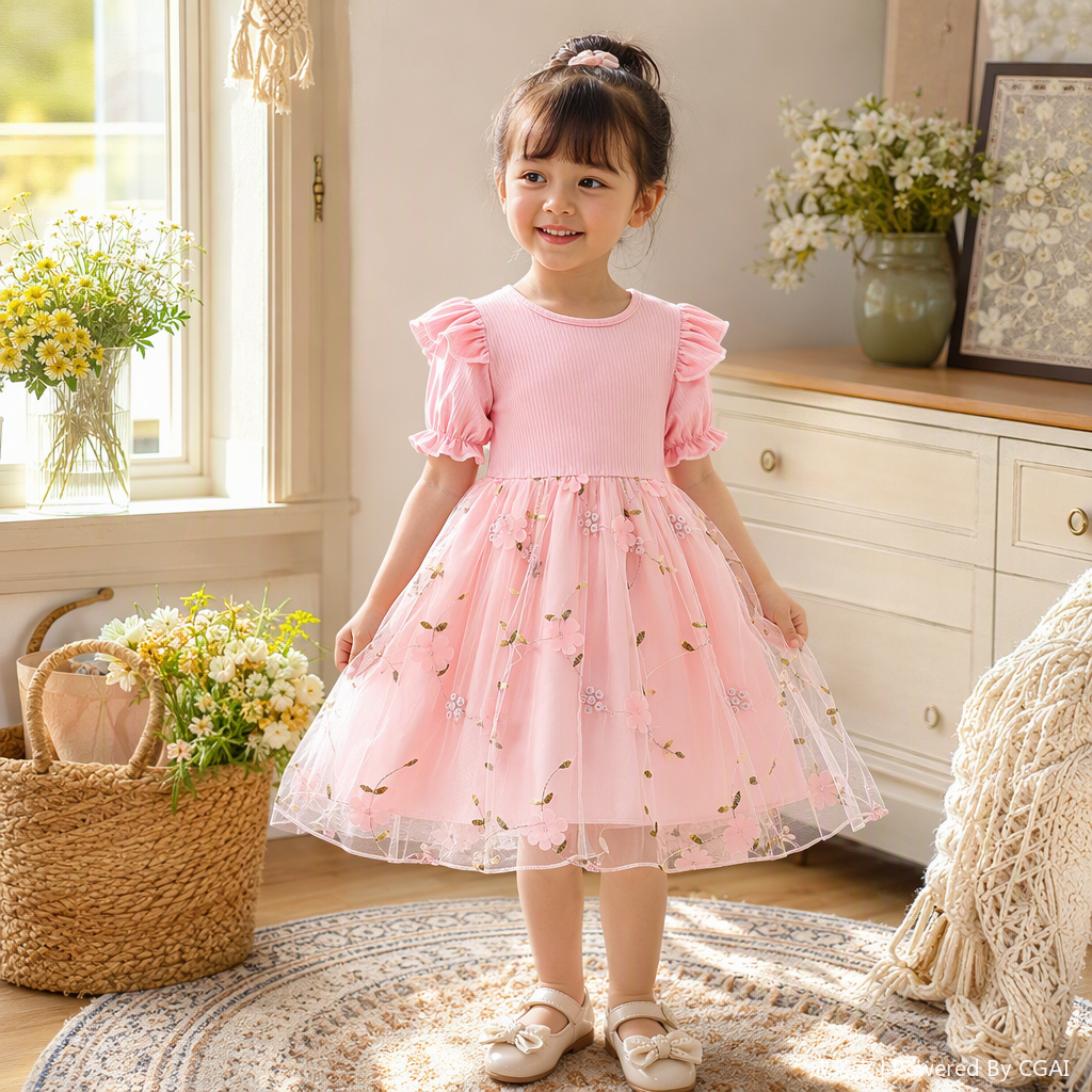 This fashionable and elegant long dress is a perfect choice for women's spring and summer temperament, slimming and versatile. It's a trendy new style that exudes a strong presence
