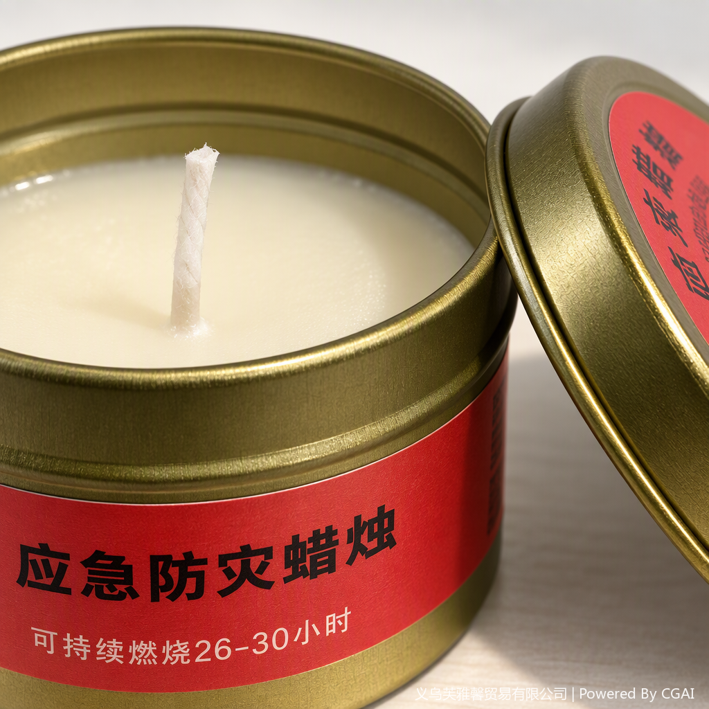 Velas de emergencia 80/50g velas perfumadas multifuncionales acompañan el regalo de la mano de regalo de wentron decoración cálida del hogar práctico fragante regalo details Picture