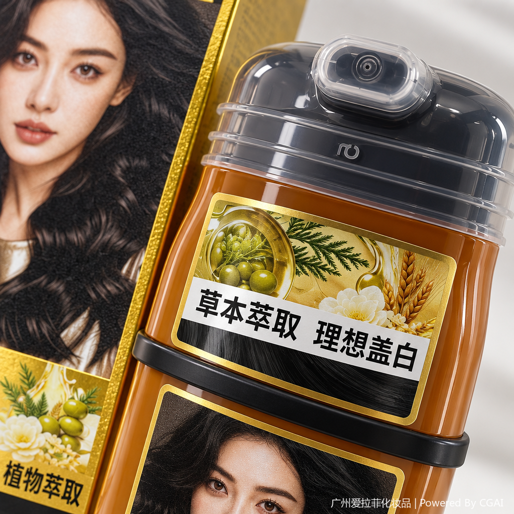 Professional hair dye, long-lasting dyeing hair conditioner, hair dye cream, hair dye liquid, hair dye cream, hair dye paste, hair care and dyeing products Specification image