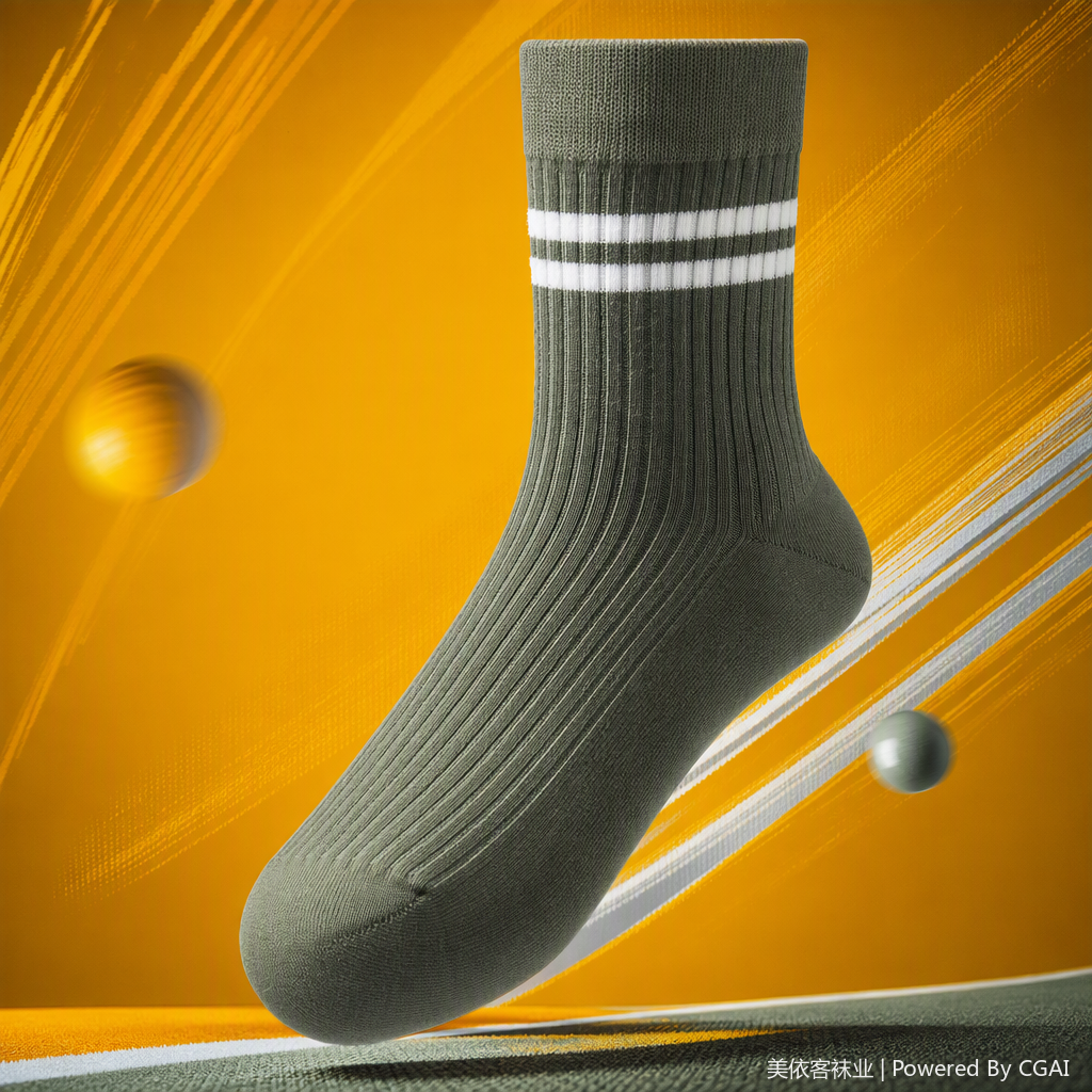 Comfortable sports and casual cotton socks for both men and women, breathable and sweat-absorbing sports socks, thin sports and casual socks for women Specification image
